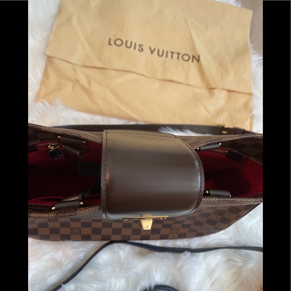 Louis Vuitton Cabas Rosebery Damier - Picture 2 of 6